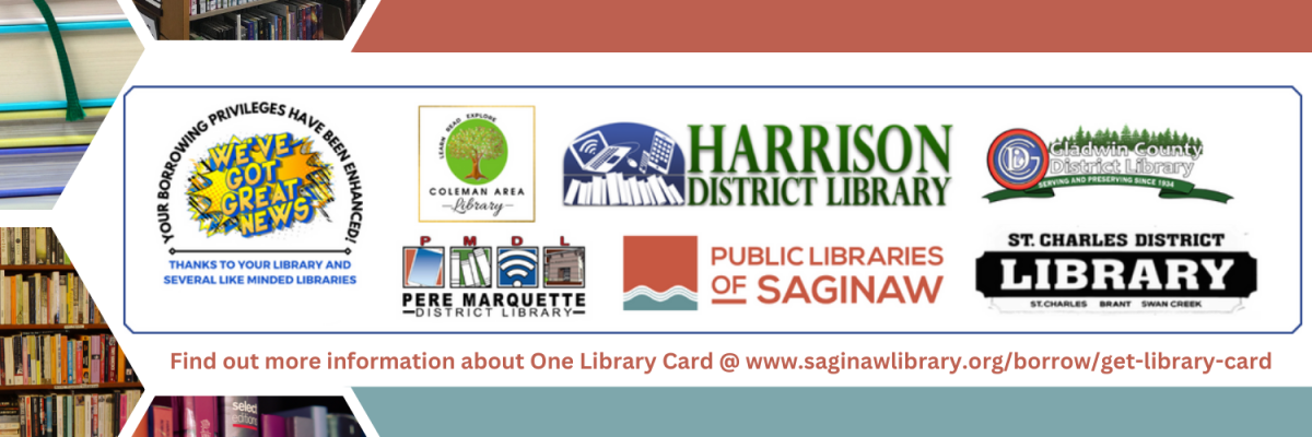 Home | Public Libraries Of Saginaw